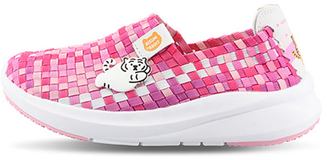 블루마운틴 무직타이거 아동용 하이어 신발 803-MSW006MHK