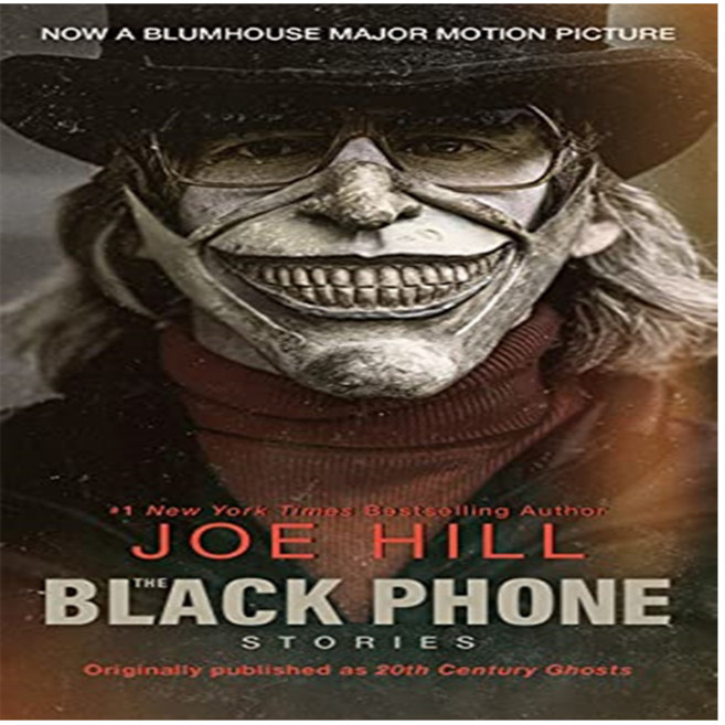 BLACK PHONE MTI, William Morrow & Company