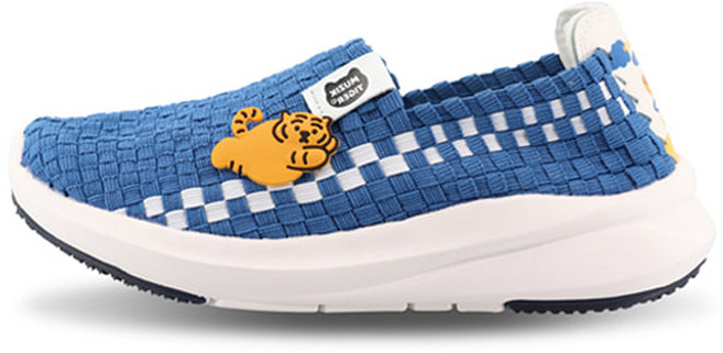 블루마운틴 무직타이거 아동용 하이어 신발 801-MSW002MHK