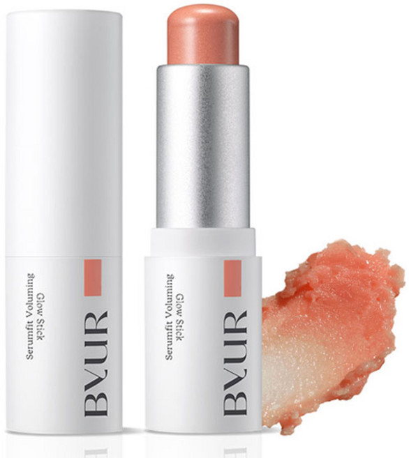 바이유어 세럼핏 볼류밍 글로우 스틱 4g, 01 멜로우, 1개