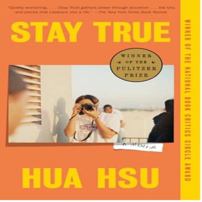 Stay True, Knopf Doubleday Publishing Gro - 쿠팡