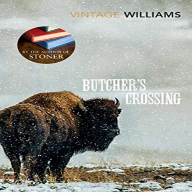 Butcher's Crossing, Random House - 쿠팡