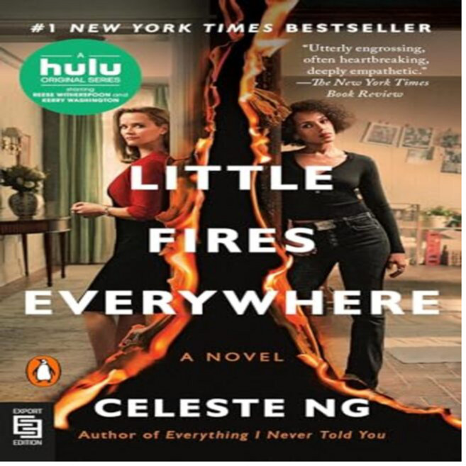 Little Fires Everywhere, Penguin Books