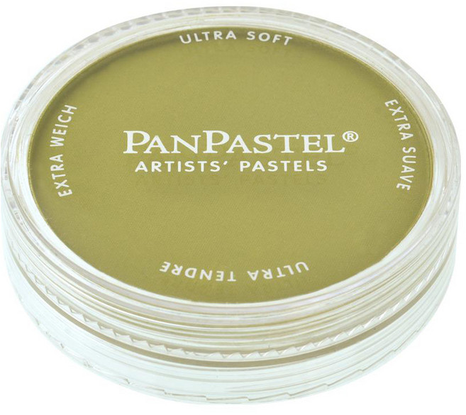 팬파스텔 신한화구 파스텔 BRIGHT YELLOW GREEN SHADE 680.3 9ml, 1색, 1개