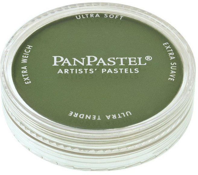 팬파스텔 신한화구 파스텔 CHROM Oxide GREEN SHADE 660.3 9ml, 1색, 1개