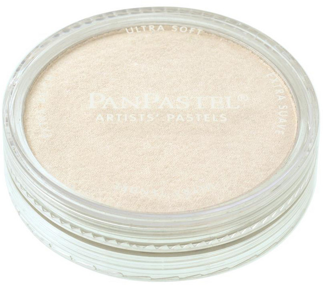 팬파스텔 신한화구 파스텔 MEDIUMS WHITE COARSE 012, 1색, 1개