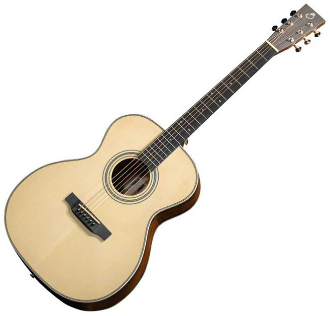 벤티볼리오 Genuine 1503w ns 올솔리드 기타, Natural, 1개