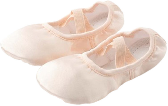 오즈키즈 여아용 발레리나 발레슈즈