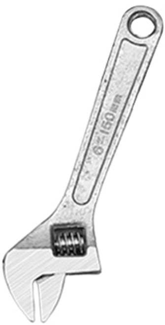 소형 몽키 스패너 6인치, 1개