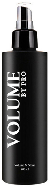 볼륨바이프로 볼륨 앤 샤인 헤어 스프레이, 1개, 200ml