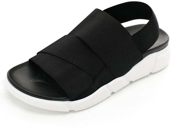 갓슈 코아샤 밴딩 패션 샌들