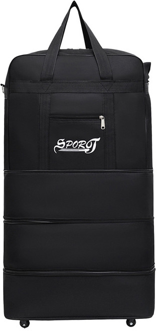 스타일컨택트 대용량 보조바퀴 이민가방