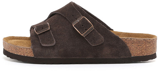 트레블폭스 남녀공용 다르윈 슬라이드 슬리퍼 TF0402DW0