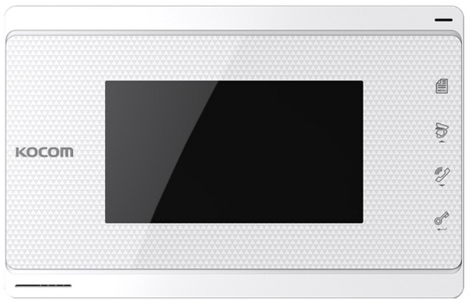 코콤 모니터 화이트 K6B VP-70C