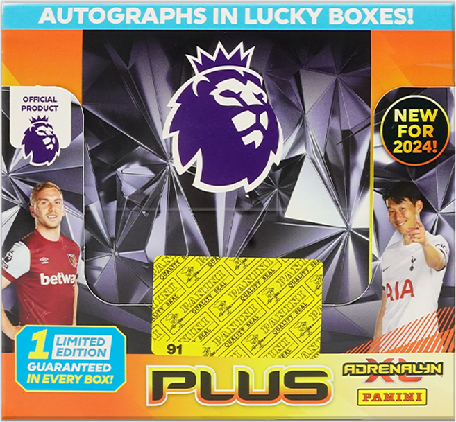 코리아보드게임즈 EPL 2024 아드레날린 XL PLUS 기본팩 DP 50p, 혼합색상, 1개