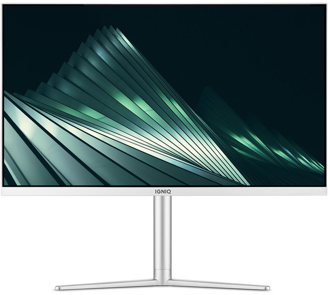 이그닉 2023 비와이 27 펜티엄 골드 인텔 12세대, 화이트, 4GB, 128GB, WIN11 Pro, IG-BYA27004