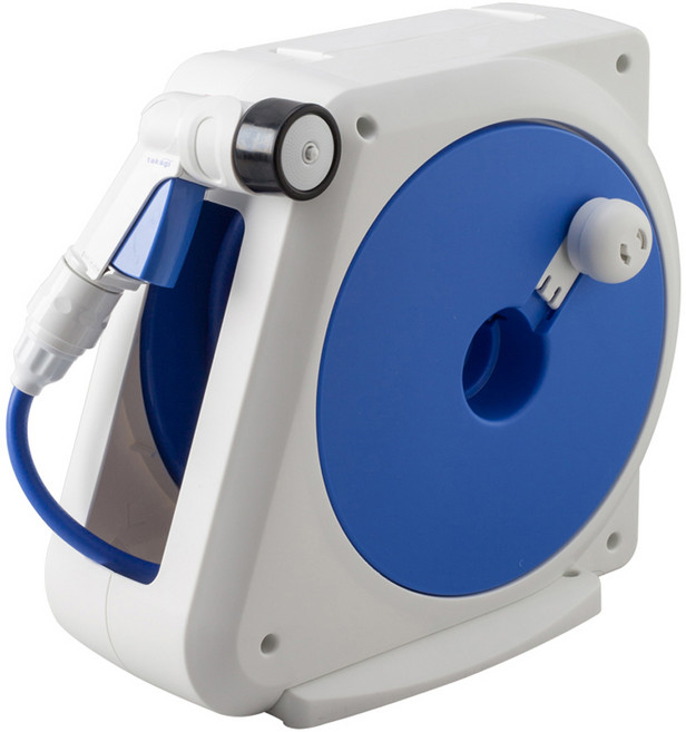 takagi 오로라 나노 호스릴 15m, 1개, 혼합색상