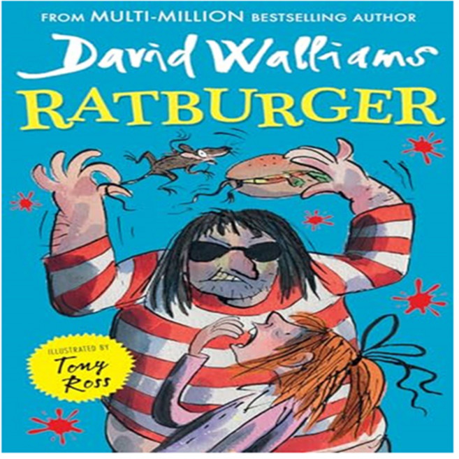 Ratburger, COLLINS CHILDREN'S BOOKS