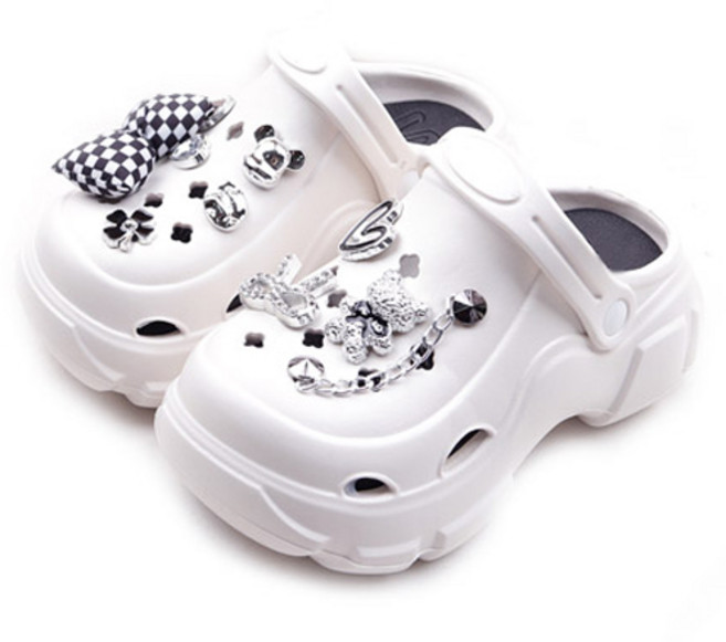 키즈 풋풋 클로그램02 샌들 슬리퍼