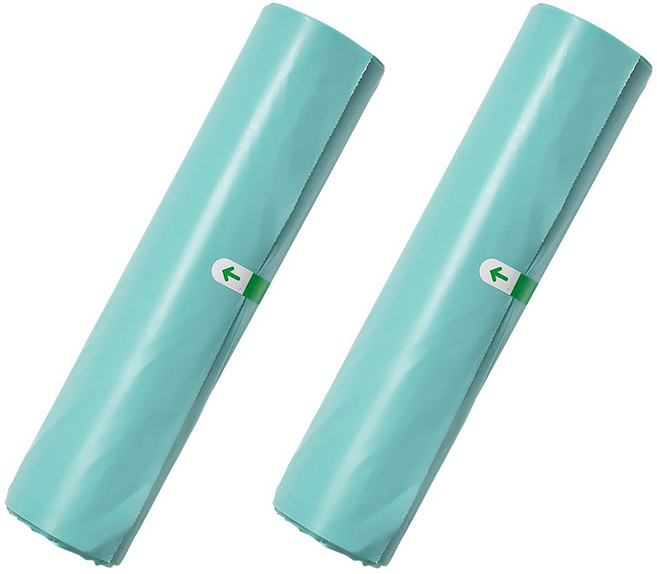 꿈비 뜯어쓰는 리필 봉투 20p, 2개, 10L