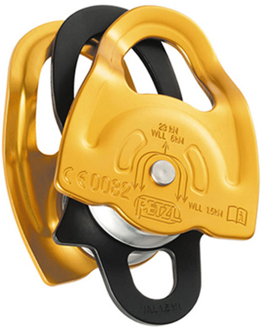 페츨 제미니 도르래 AP-P66A, 혼합색상