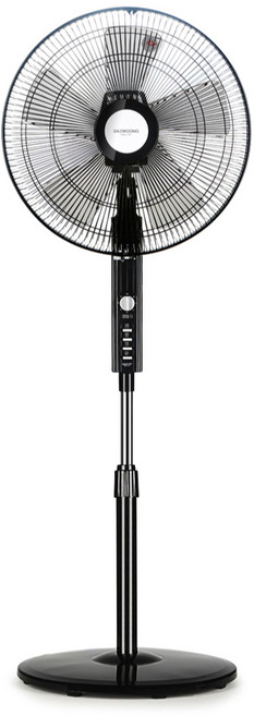 대웅 키높이 스탠드 선풍기, CZ-HB2167