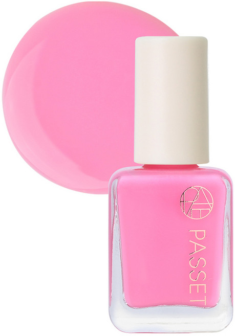 파셋 셀럽 네일컬러 폴리쉬, 80하와이안핑크, 7g, 1개