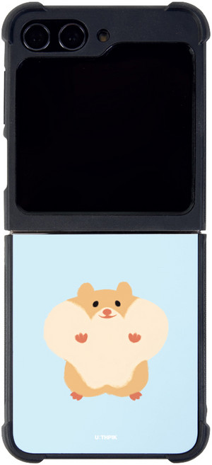 유스픽 디자인 알룸범퍼 휴대폰 케이스