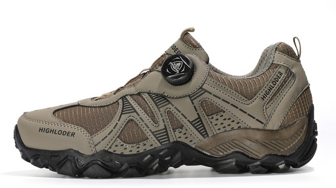 하이로더 남성용 로몬드 302 트레킹화