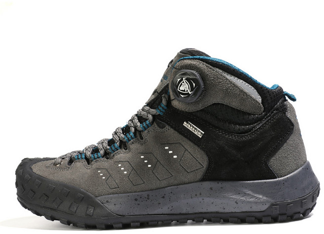 Highloder Leven 951 BOA旋鈕 TENTEX 皮革健行登山鞋 73823C7H951_JD54