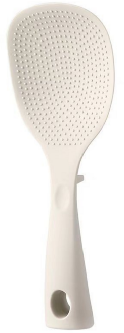 레베스 바닥에 닿지 않는 스탠딩 주걱, 아이보리, 1개