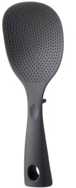 레베스 바닥에 닿지 않는 스탠딩 주걱, 다크그레이, 1개