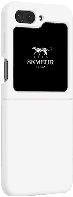 스메르 내추럴컬러 실리콘 휴대폰 케이스