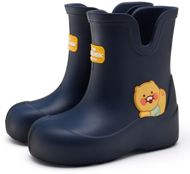 Kakao Friends 兒童用Choonsik早安雨靴