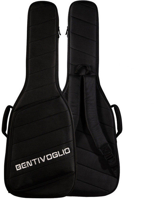 벤티볼리오 숨긱백 PE5 일렉트릭기타 케이스 블랙, 1개