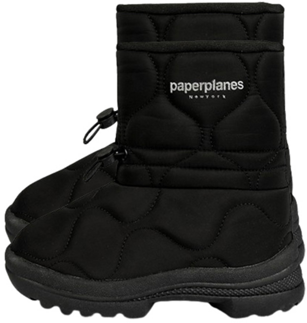 페이퍼플레인키즈 아동용 패딩 방한슈즈