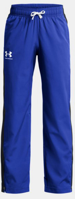 UNDER ARMOUR 安德瑪 男童 UA 編織運動長褲 1363291-486