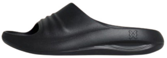 엑스솔 남녀공용 족저근막 실내외 사무실 리커버리 기능성 슬리퍼 X-33