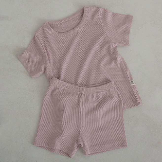 피카부 유아 아동용 슬림핏 쫄쫄이 쿨쿨 상하의 세트(0개월~10세)