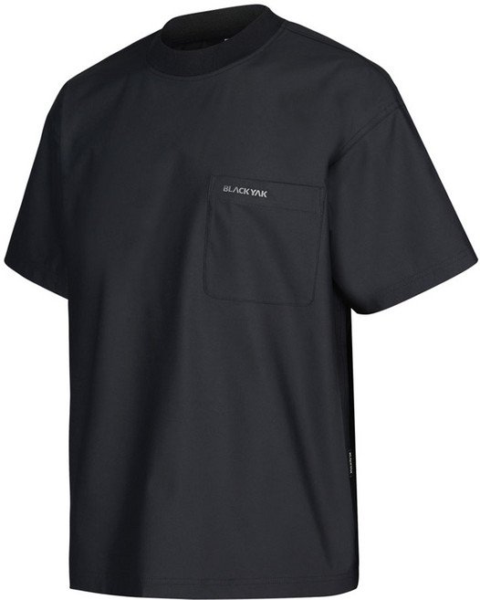BLACKYAK 男款 Famidays 機能性T恤 HALF SLEEVE WOVEN TOP 1BYVSM1915