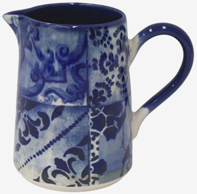 코스타노바 리스보아 피처, 블루, 1.73L, 1개