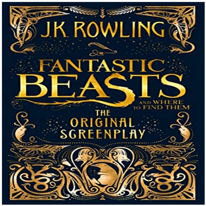 Fantastic Beasts and Where to Find Them: The Original Screenplay, Sphere - 쿠팡