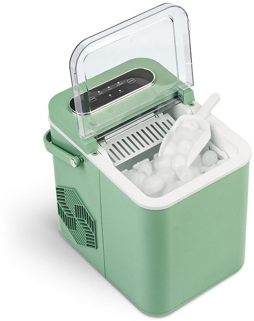 대웅 스테인리스 급속 제빙기 아이스메이커 12kg, DWM-4532M