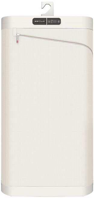 에스틸로 제트스팀 미니스타일러 의류관리기, ILS-210VGMI, 모던아이보리