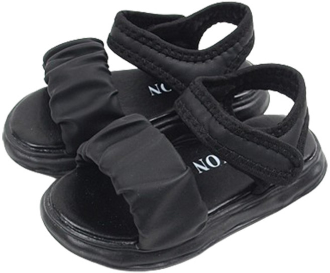 베베마루 여아용 로민 캐주얼 샌들 9532