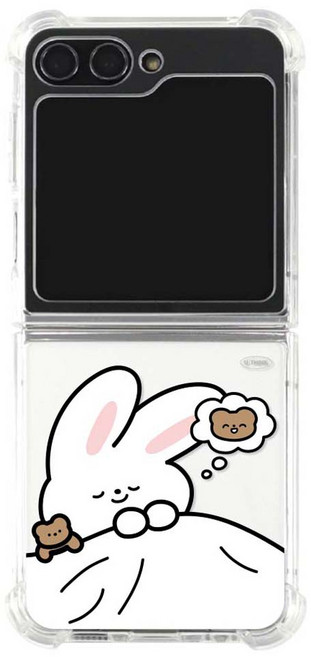 유스픽 에어룸 젤리 휴대폰 케이스