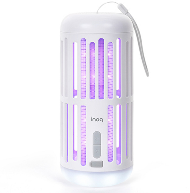 이노크아든 초대형 3in1 충전식 캠핑 랜턴 겸용 모기퇴치기, IA-iB900