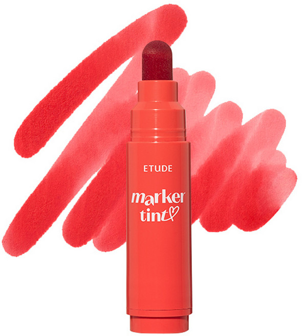 에뛰드 디어달링 마커 틴트, 03호 애플 캔디, 1개