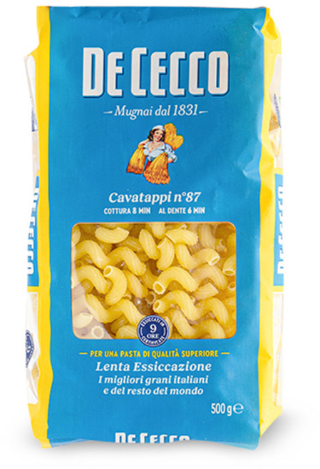 데체코 파스타면 카바타피, 500g, 1개