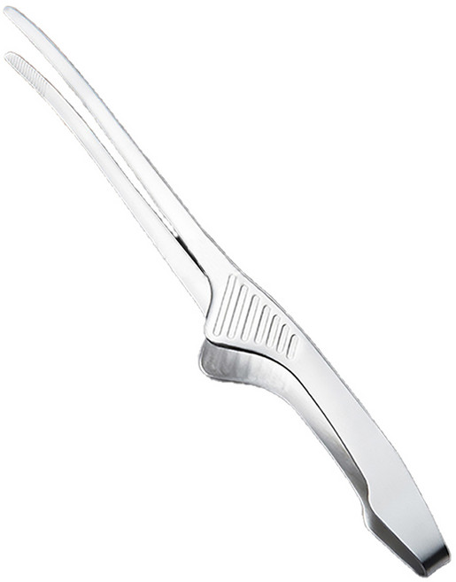 인블룸 스텐 스탠드 핀셋 집게 24cm, 1개